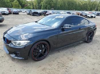  Salvage BMW 4 Series