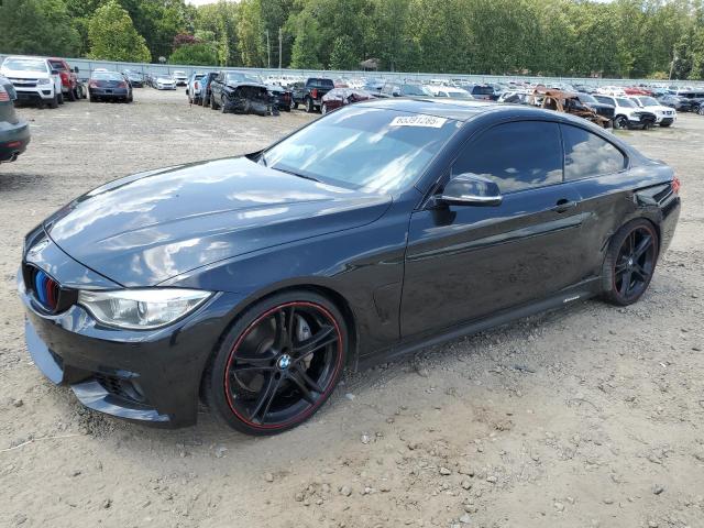  Salvage BMW 4 Series