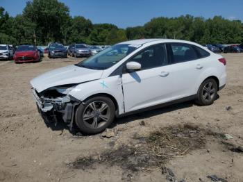  Salvage Ford Focus