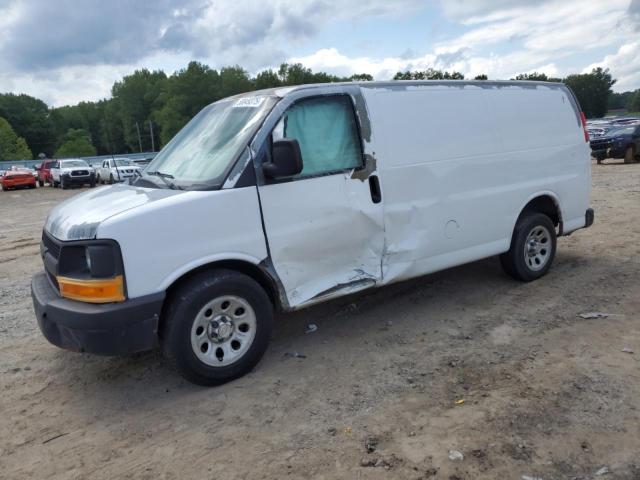 Salvage Chevrolet Express