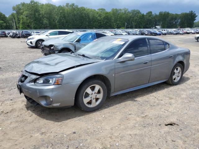 Salvage Pontiac Grandprix
