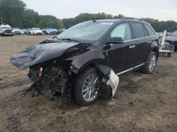  Salvage Lincoln MKX