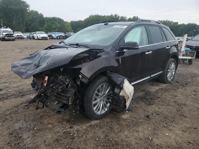  Salvage Lincoln MKX
