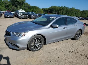  Salvage Acura TLX