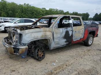 Salvage GMC Sierra