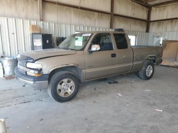  Salvage Chevrolet Silverado K1500