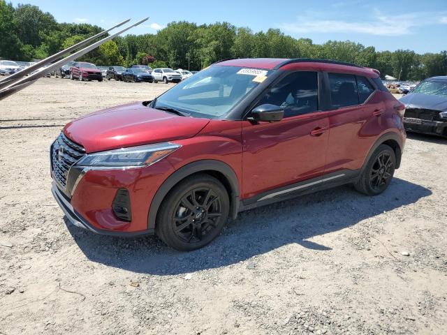  Salvage Nissan Kicks