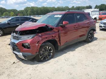  Salvage Chevrolet Trailblazer