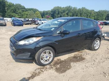  Salvage Ford Fiesta
