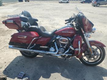  Salvage Harley-Davidson Fl