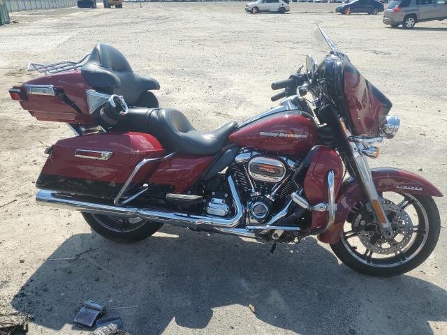  Salvage Harley-Davidson Fl