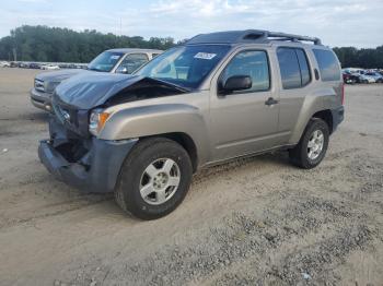  Salvage Nissan Xterra