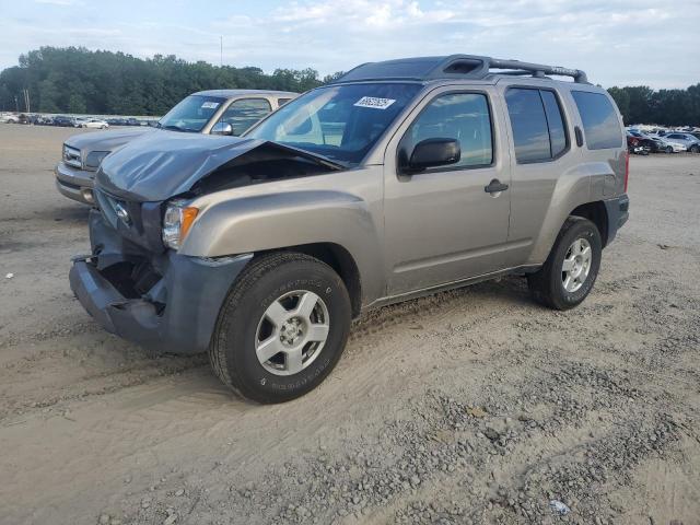  Salvage Nissan Xterra