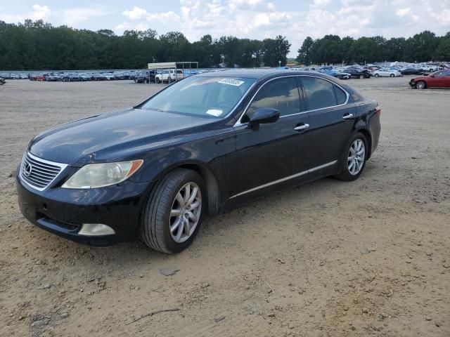  Salvage Lexus LS