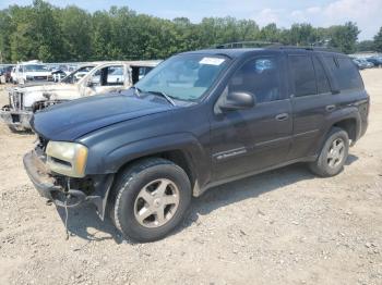  Salvage Chevrolet Trailblazer