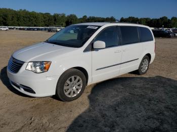  Salvage Chrysler Minivan