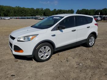  Salvage Ford Escape
