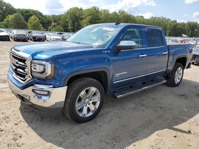  Salvage GMC Sierra