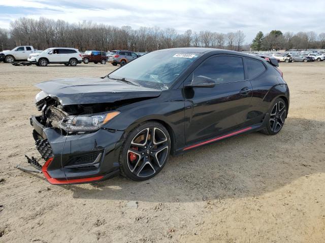  Salvage Hyundai VELOSTER