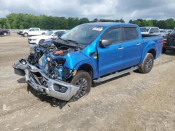  Salvage Ford Ranger