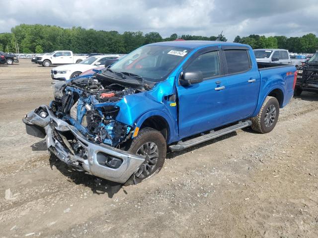  Salvage Ford Ranger