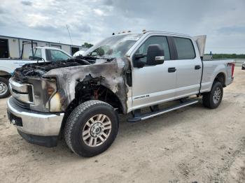  Salvage Ford F-250