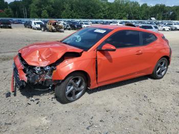  Salvage Hyundai VELOSTER