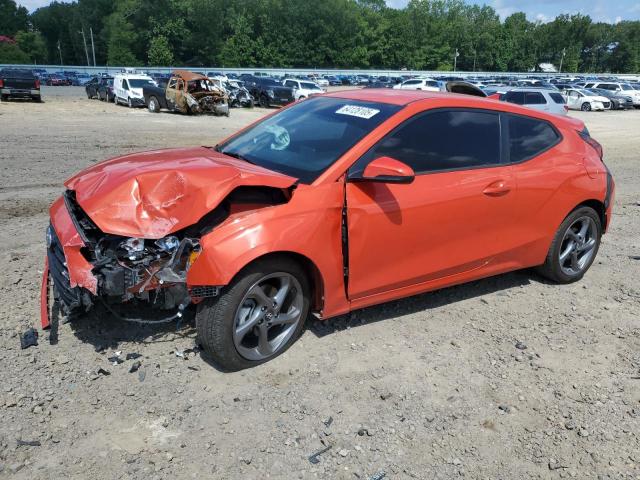  Salvage Hyundai VELOSTER