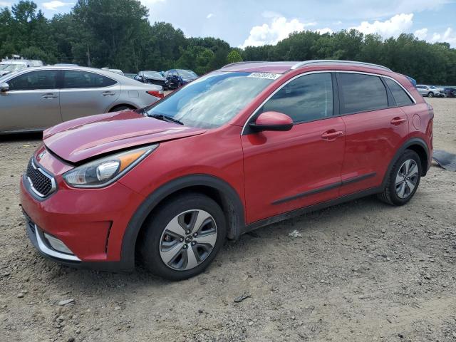  Salvage Kia Niro