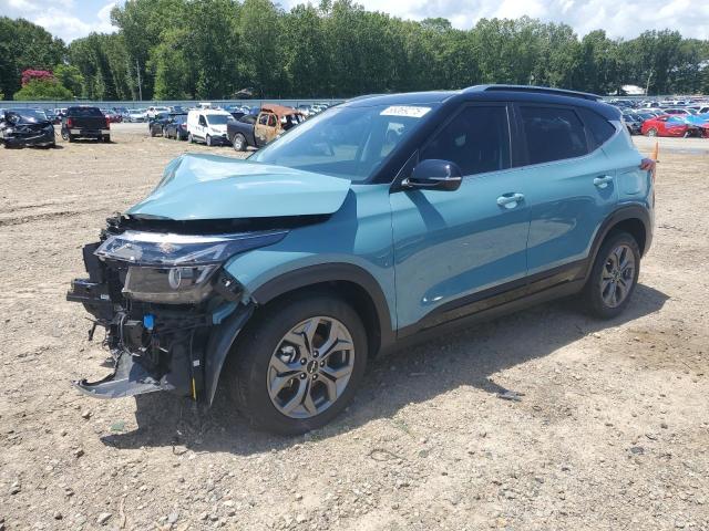  Salvage Kia Seltos