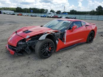  Salvage Chevrolet Corvette