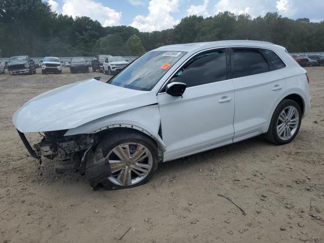  Salvage Audi Q5