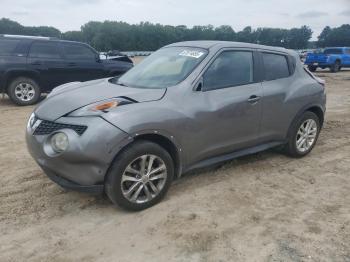 Salvage Nissan JUKE