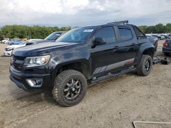  Salvage Chevrolet Colorado