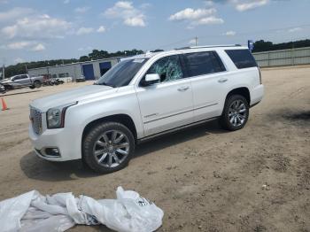  Salvage GMC Yukon