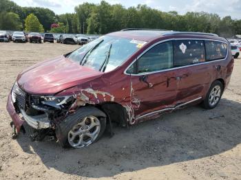  Salvage Chrysler Pacifica
