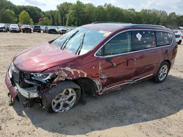  Salvage Chrysler Pacifica