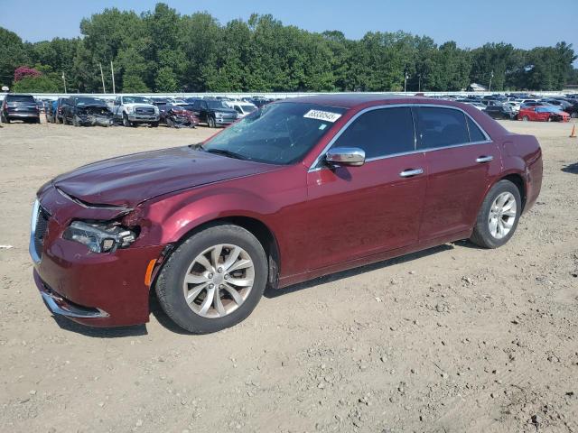  Salvage Chrysler 300