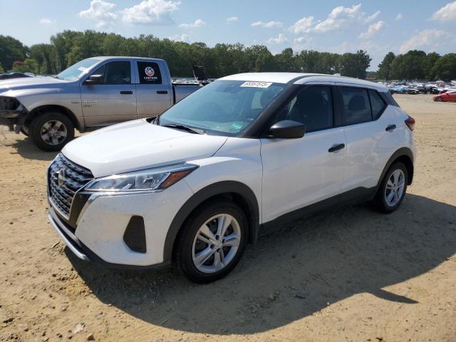  Salvage Nissan Kicks