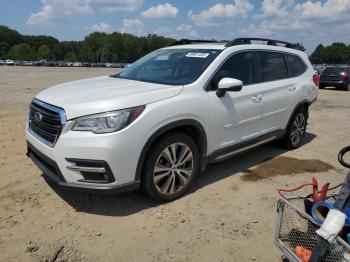  Salvage Subaru Ascent