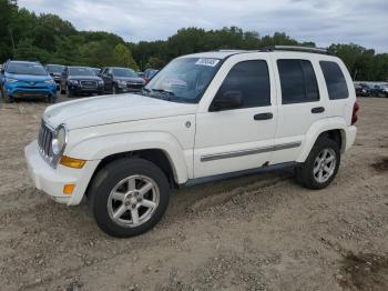  Salvage Jeep Liberty