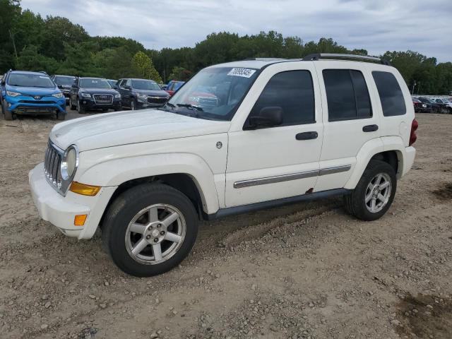 Salvage Jeep Liberty