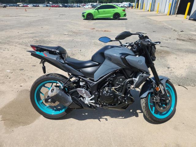  Salvage Yamaha Mt-03
