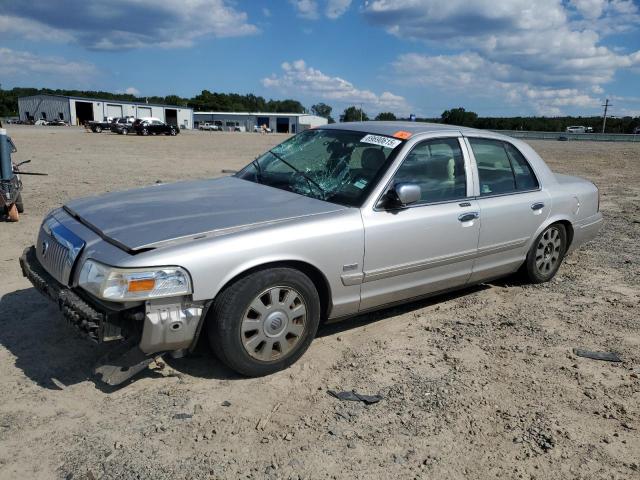  Salvage Mercury Grmarquis