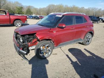  Salvage Hyundai VENUE