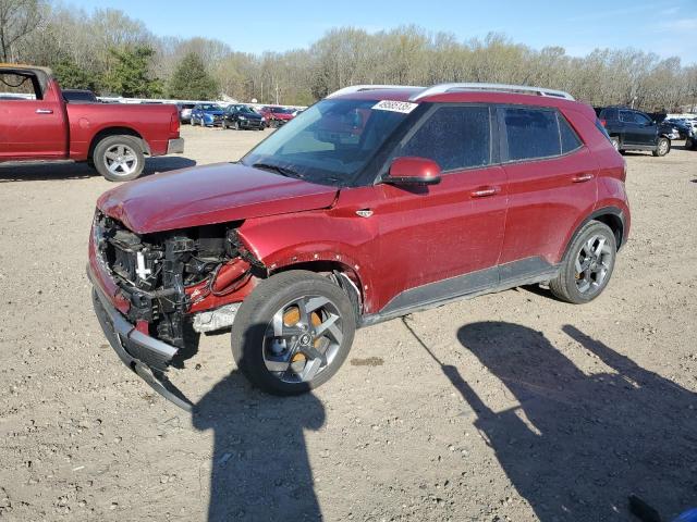  Salvage Hyundai VENUE