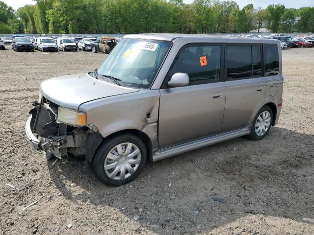  Salvage Toyota Scion