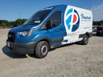  Salvage Ford Transit