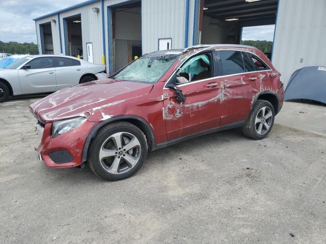  Salvage Mercedes-Benz GLC