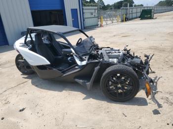  Salvage Polaris Slingshot